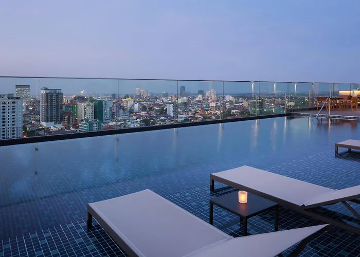 Courtyard By Marriott Phnom Penh
