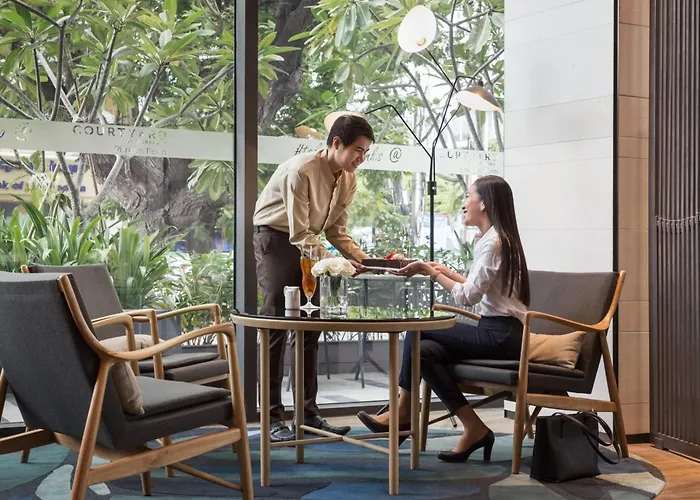 Courtyard By Marriott Phnom Penh