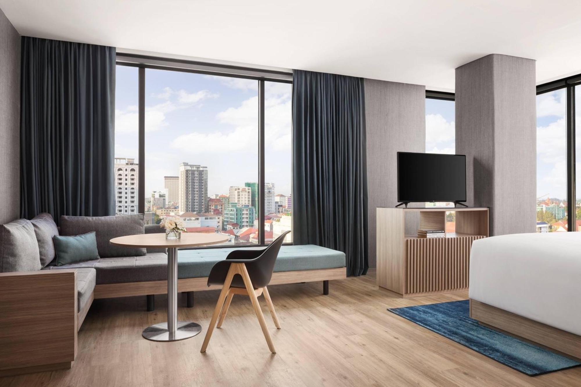 Courtyard By Marriott Khách sạn 4*
