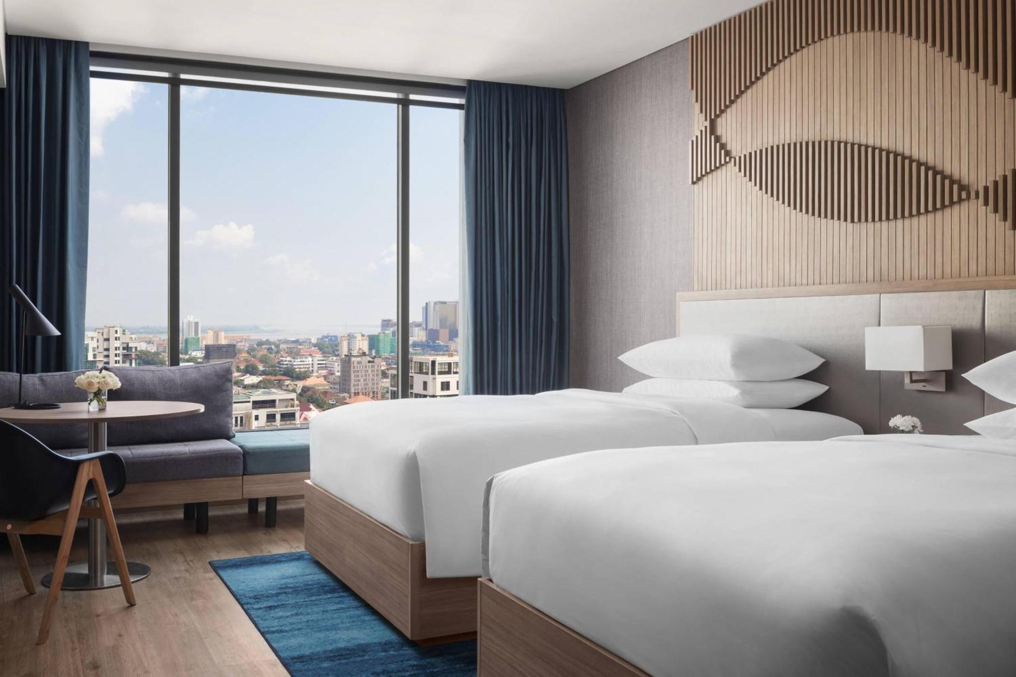 Courtyard By Marriott Hotel